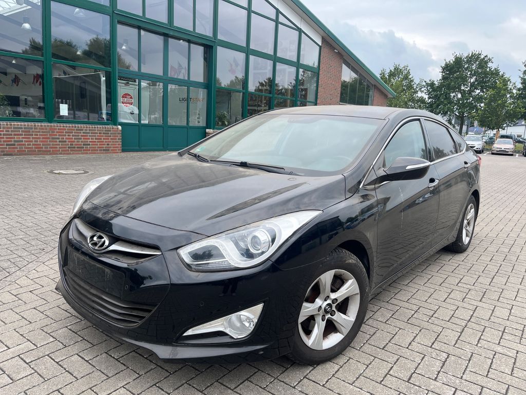 Bild des Angebotes Hyundai i40 Style