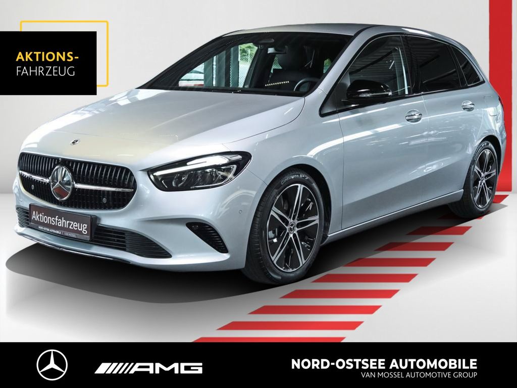 Bild des Angebotes Mercedes-Benz B 200 PROGRESSIVE NIGHT AHK DISTRONIC 18Z