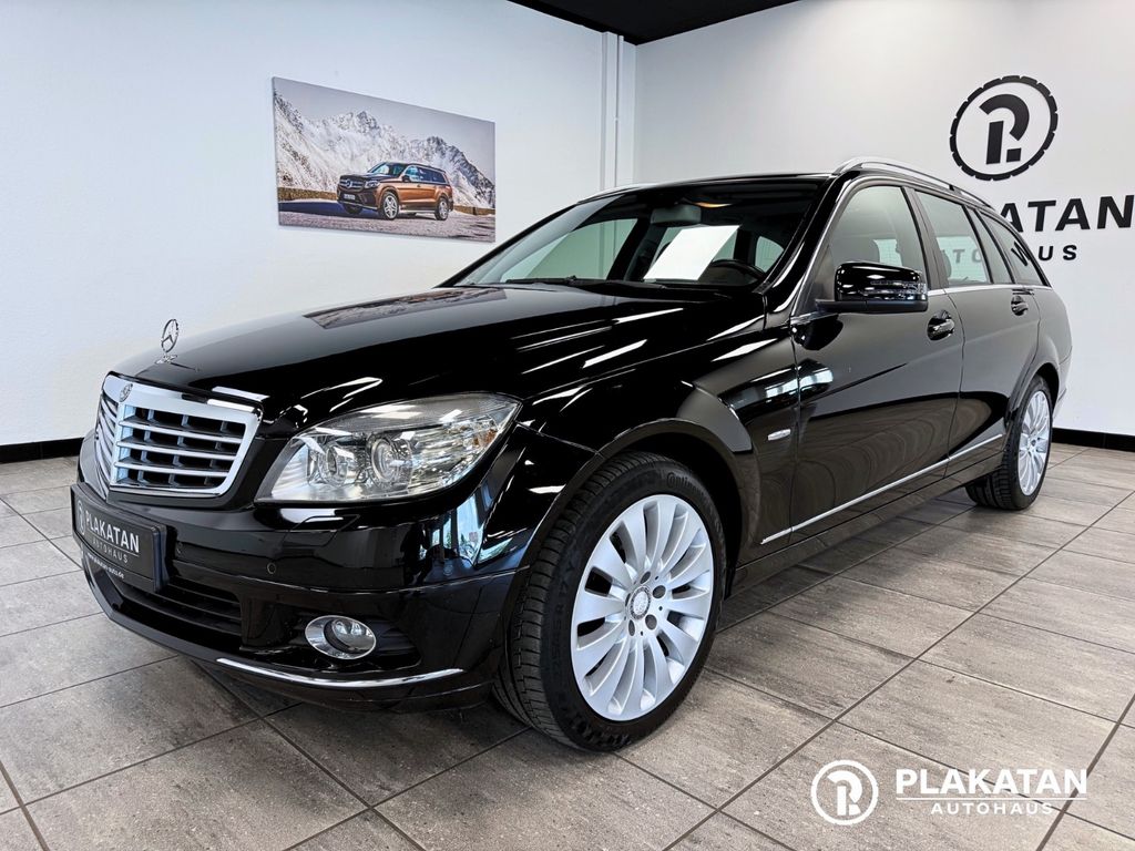 Bild des Angebotes Mercedes-Benz C 350 C T-Modell Bi-Xenon Leder Navi Scheckheft