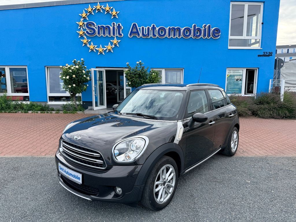 Bild des Angebotes MINI Countryman D (Cooper) ALL4 Allrad Automatik