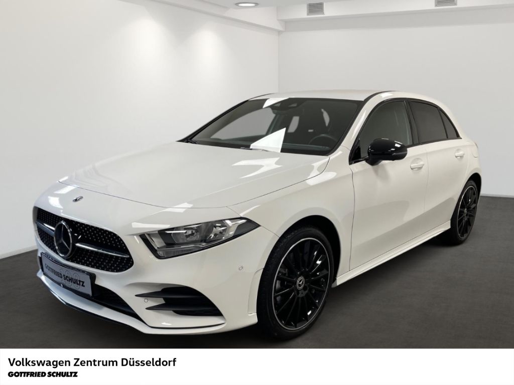 Bild des Angebotes Mercedes-Benz A 250 e Navi Kamera Sitzheizung