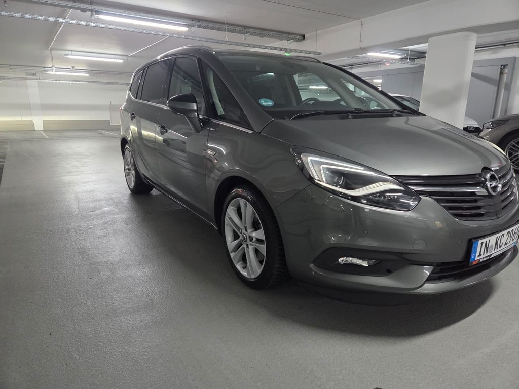 Bild des Angebotes Opel Zafira 2.0 Diesel 125kW Business Innovation ...