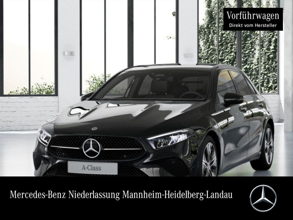 Bild des Angebotes Mercedes-Benz A 180 d PROGRESSIVE+NIGHT+PANO+LED+KAMERA+TOTW