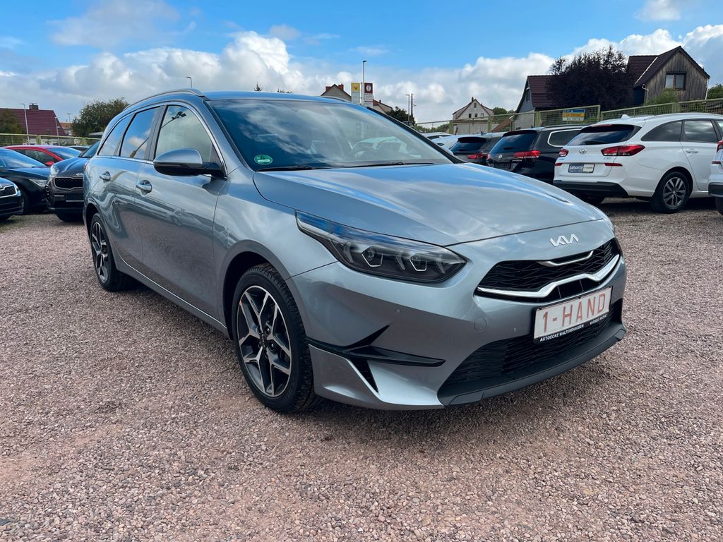 Bild des Angebotes Kia cee'd Sportswagon *1Hand*Navi*LED*Kamera*