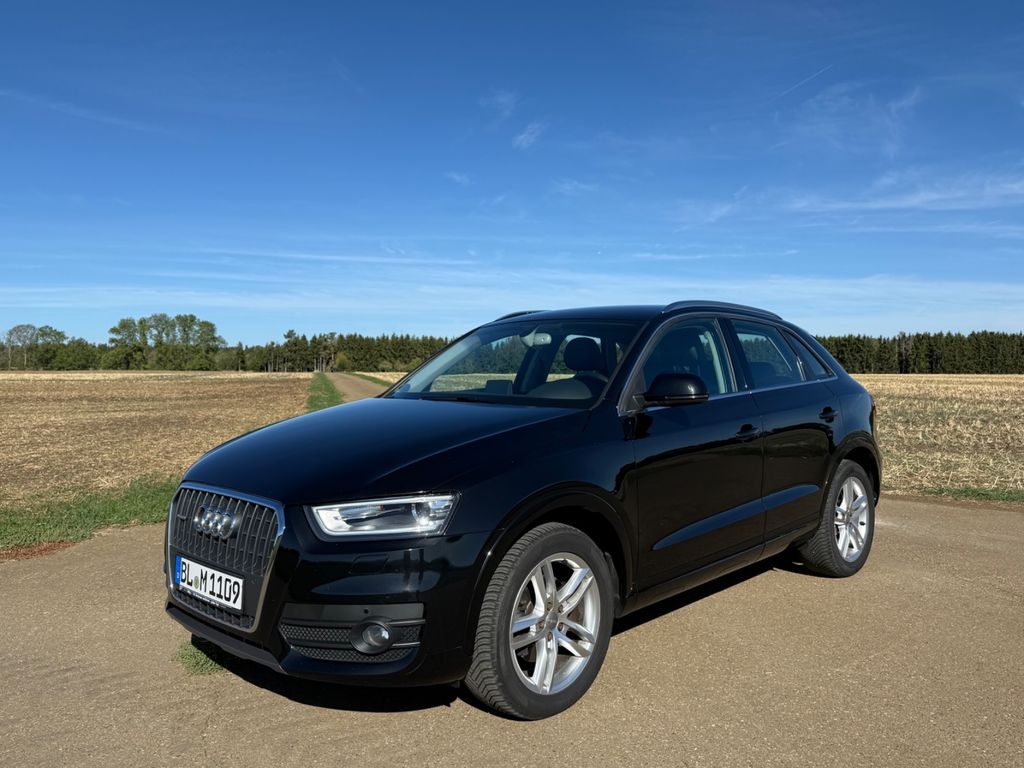 Bild des Angebotes Audi Q3 2.0 TDI 130kW S tronic quattro -