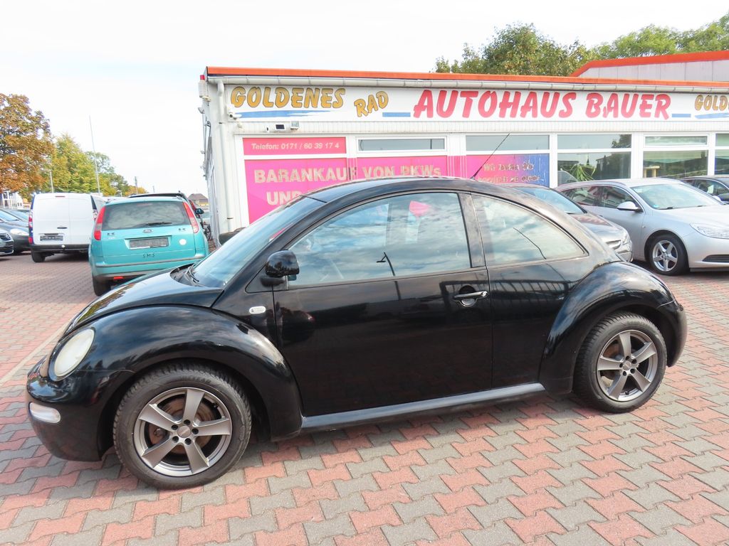 Bild des Angebotes Volkswagen New Beetle 2.0