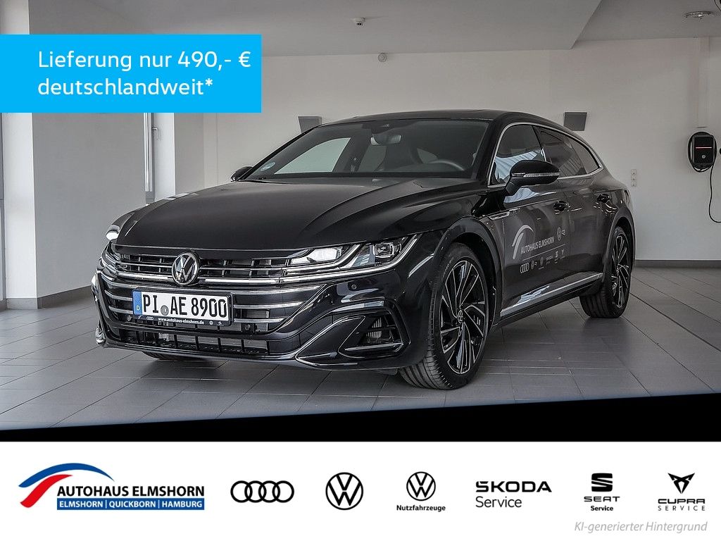 Bild des Angebotes Volkswagen Arteon Shooting Brake R-Line 2.0 TSI 4MOTION DSG