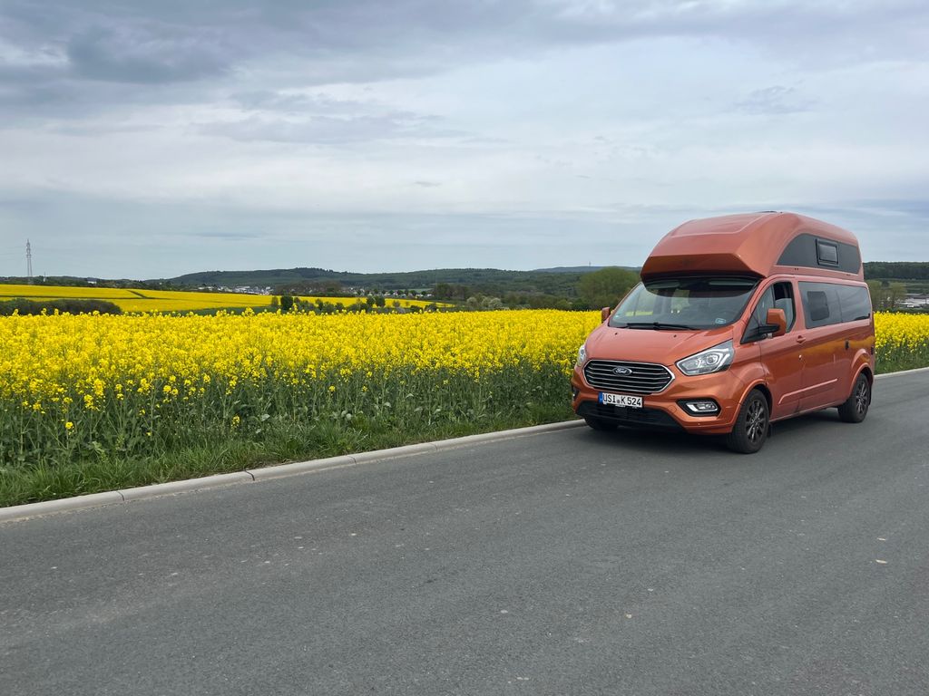 Bild des Angebotes Ford Transit Custom