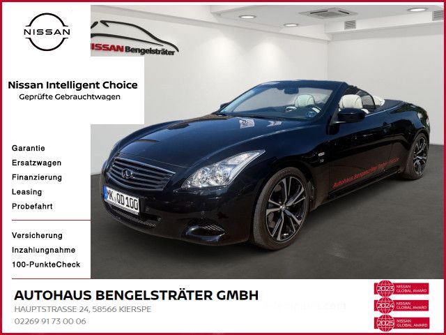 Bild des Angebotes Infiniti G37 3.7 V6 GT Cabrio