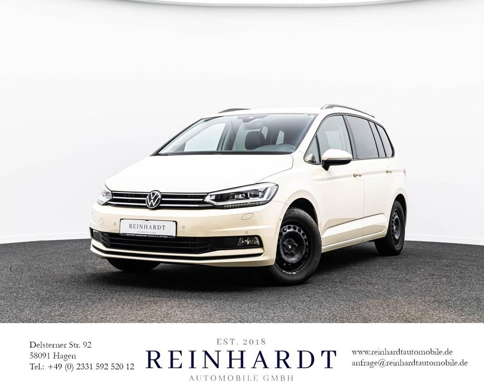 Bild des Angebotes Volkswagen TOURAN 2.0TDi TRENDLINE TAXI FIRST-EDITION/IQ-L.