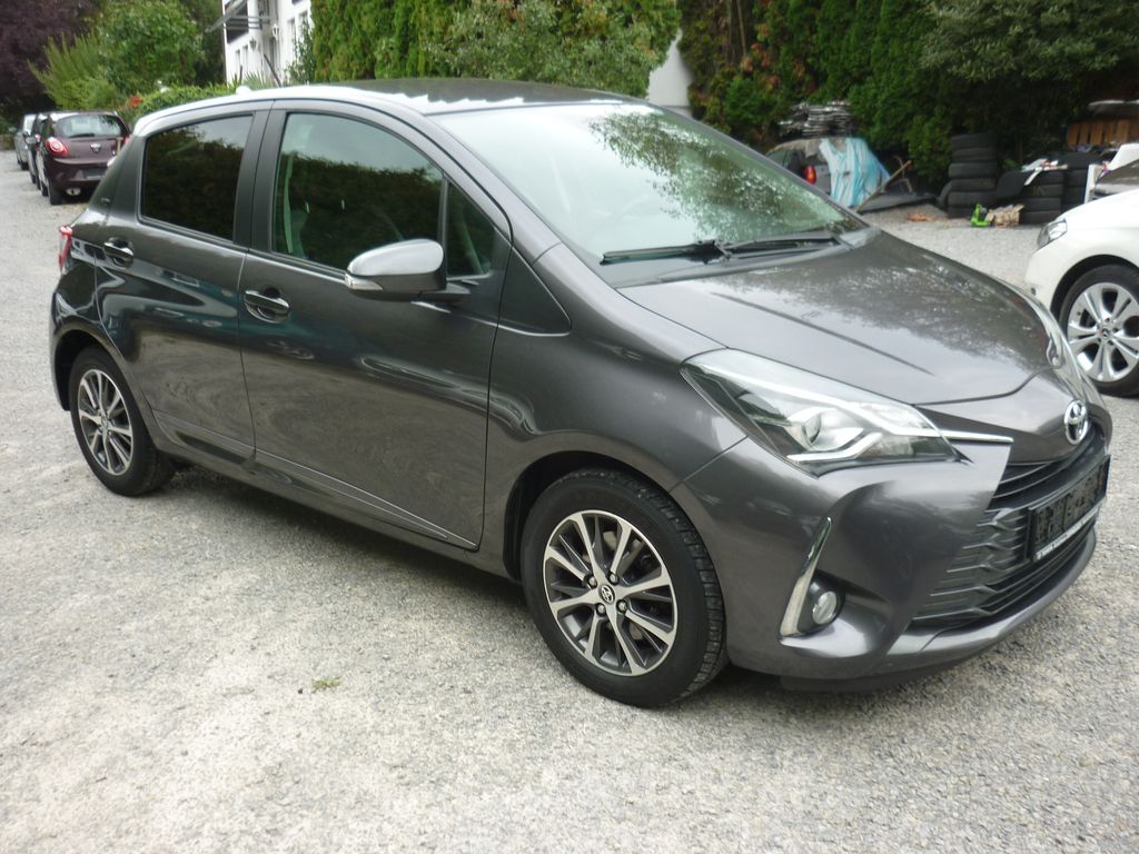 Bild des Angebotes Toyota Yaris Y20 Club*TOP*Klima*Sitzheizung*