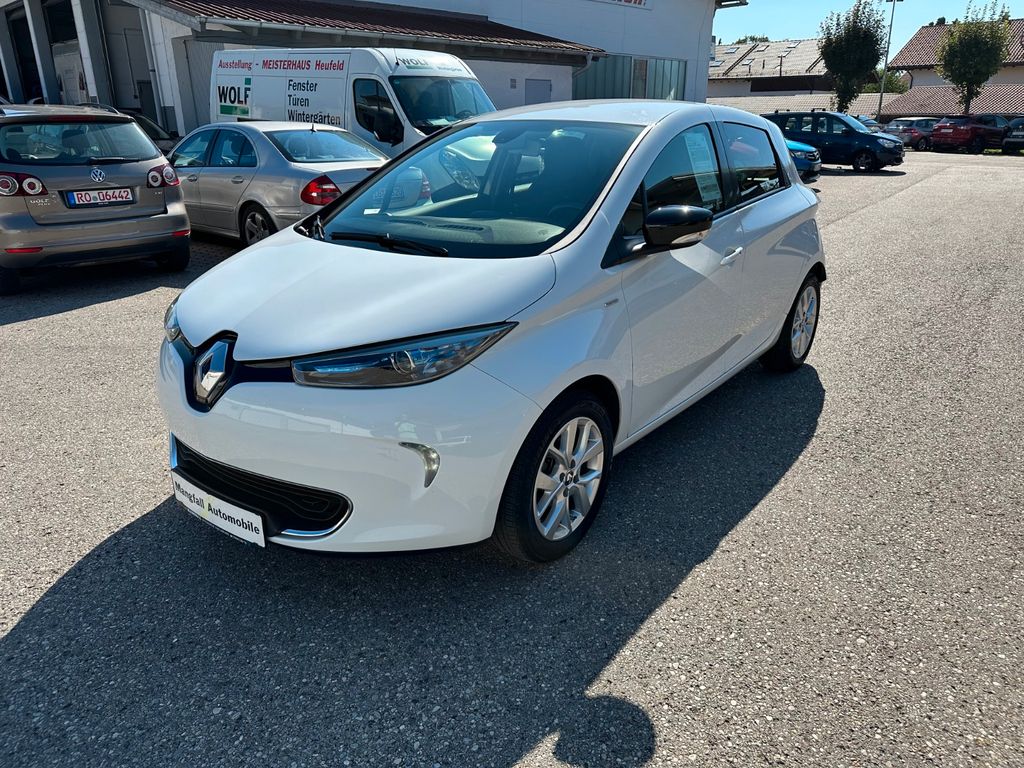 Bild des Angebotes Renault ZOE Limited R110*PDC-ALU-NAVI-DAB+*