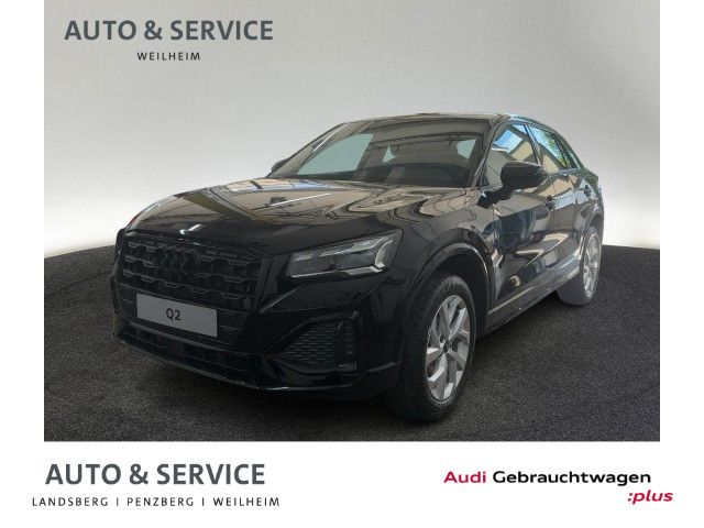 Bild des Angebotes Audi Q2 advanced 35 TFSI 110(150)kW(PS) S tronic