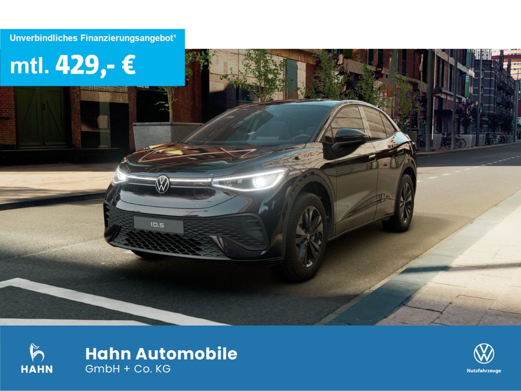 Bild des Angebotes Volkswagen ID.5 Pro 210 kW (286 PS) 77 kWh 1-Gang-A