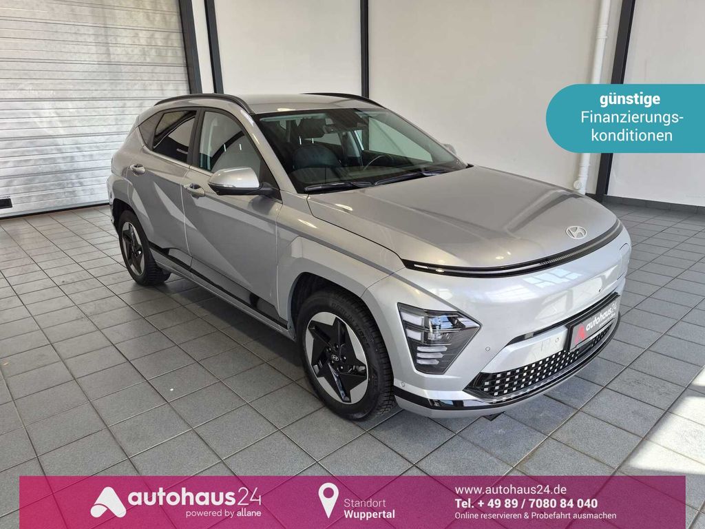 Bild des Angebotes Hyundai Kona Trend 65,4 kWh|Navi|CaarPlay|Sitzhzg