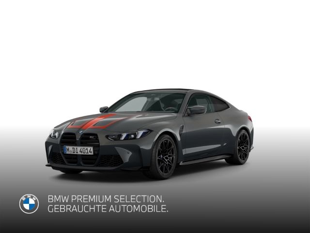 Bild des Angebotes BMW M4 Comp. xDrive Coupe Carbon Schalensitze 360