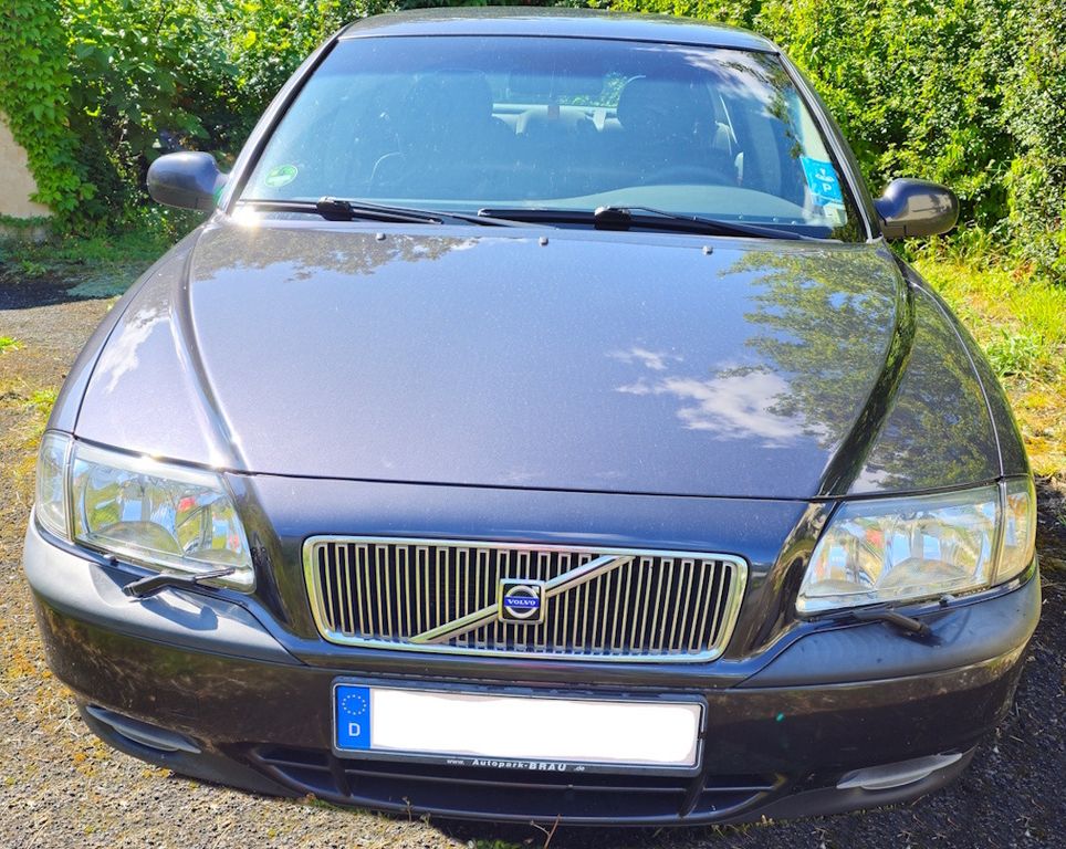 Bild des Angebotes Volvo S80 2.4 Motor & Getriebe Top Export & Bastler