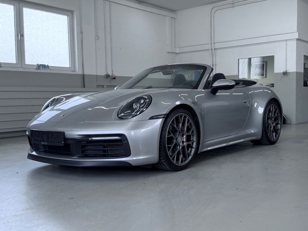 Bild des Angebotes Porsche 911 Carrera S Cabriolet/Chrono/BOSE