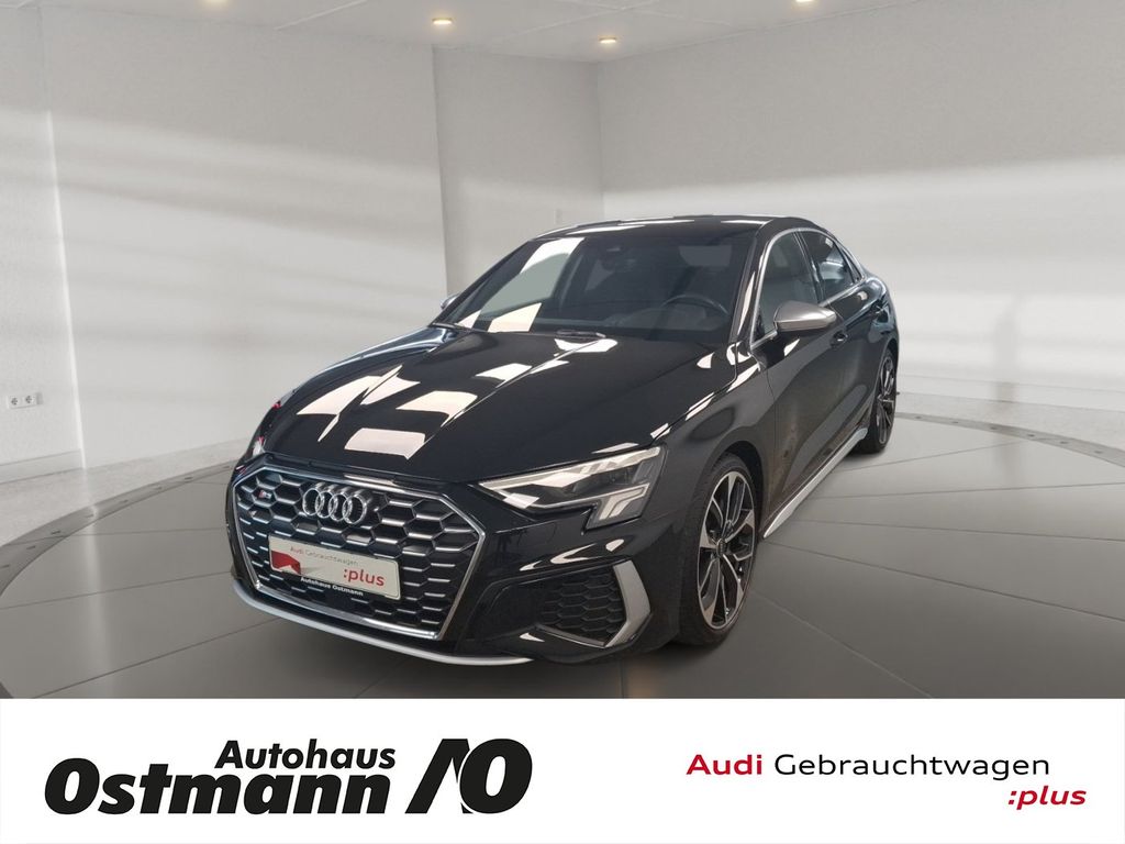 Bild des Angebotes Audi S3 Quattro Limousine CarPlay/Ambiente/Privacy