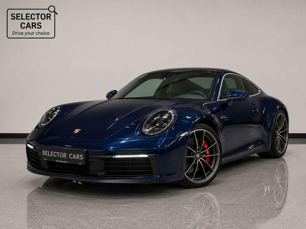 Bild des Angebotes Porsche 911 Carrera S /GSD/Approved/PASM/BOSE/PDLS+