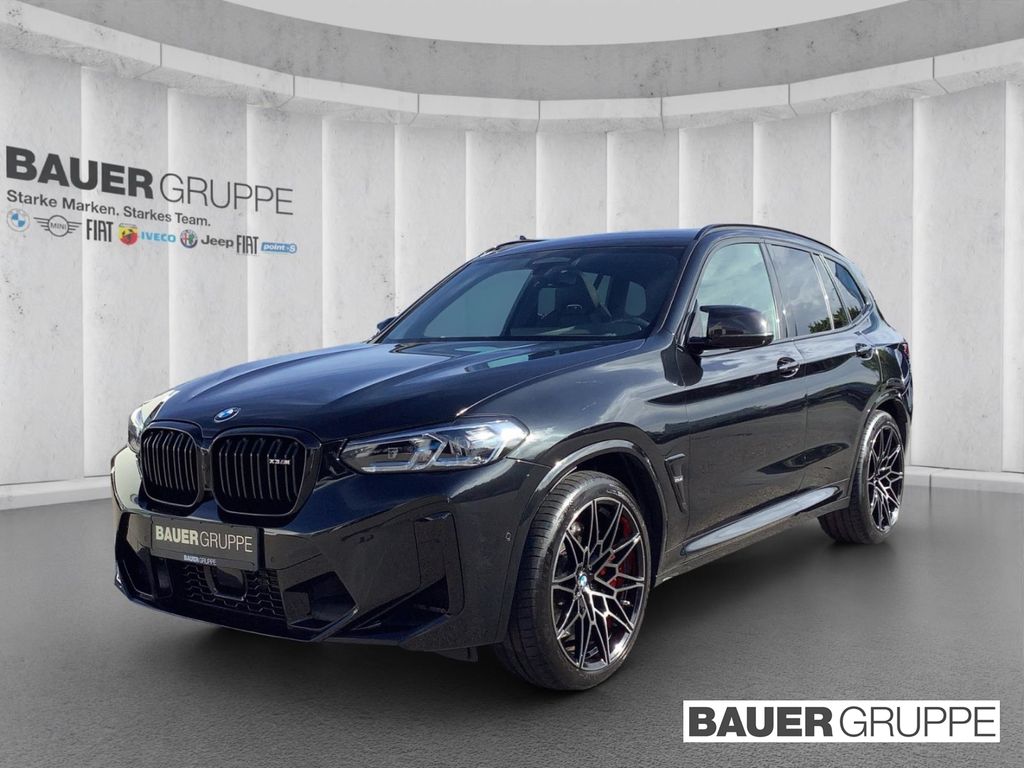 Bild des Angebotes BMW X3 M Competition Laser HUD Compound Sitzbel. Dri