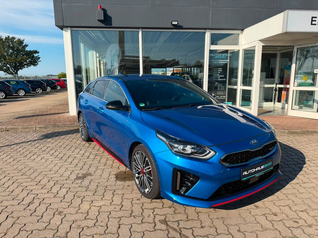 Bild des Angebotes Kia ProCeed GT, Keyless, ACC, Kamera, CarPlay