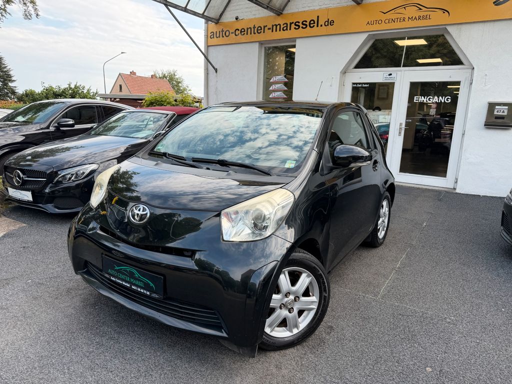 Bild des Angebotes Toyota iQ KLIMAANLAGE/ALU/TÜV 03.2028/AUX-IN