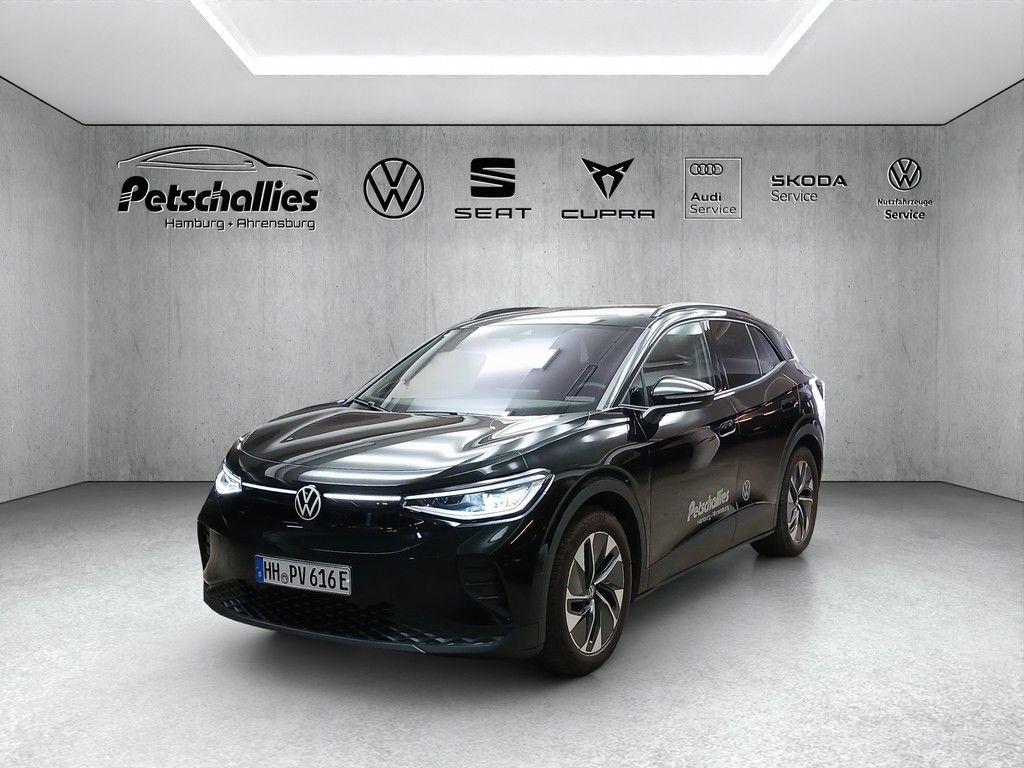 Bild des Angebotes Volkswagen ID.4 Pro 210 kW 77 kWh 1-Gang-Automatik/AHK/RFK