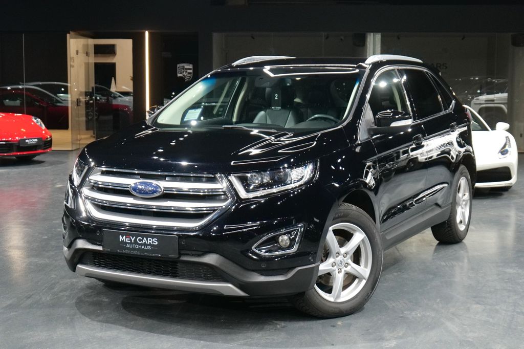 Bild des Angebotes Ford Edge Titanium 4x4 *LED*L-HZG*Spurhalteassistent*