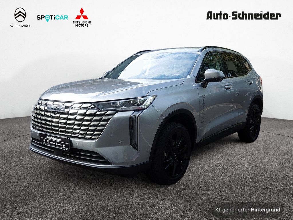 Bild des Angebotes GWM Haval H6 "Hybrid Luxury"  Pano, HUD, SHZ, ACC
