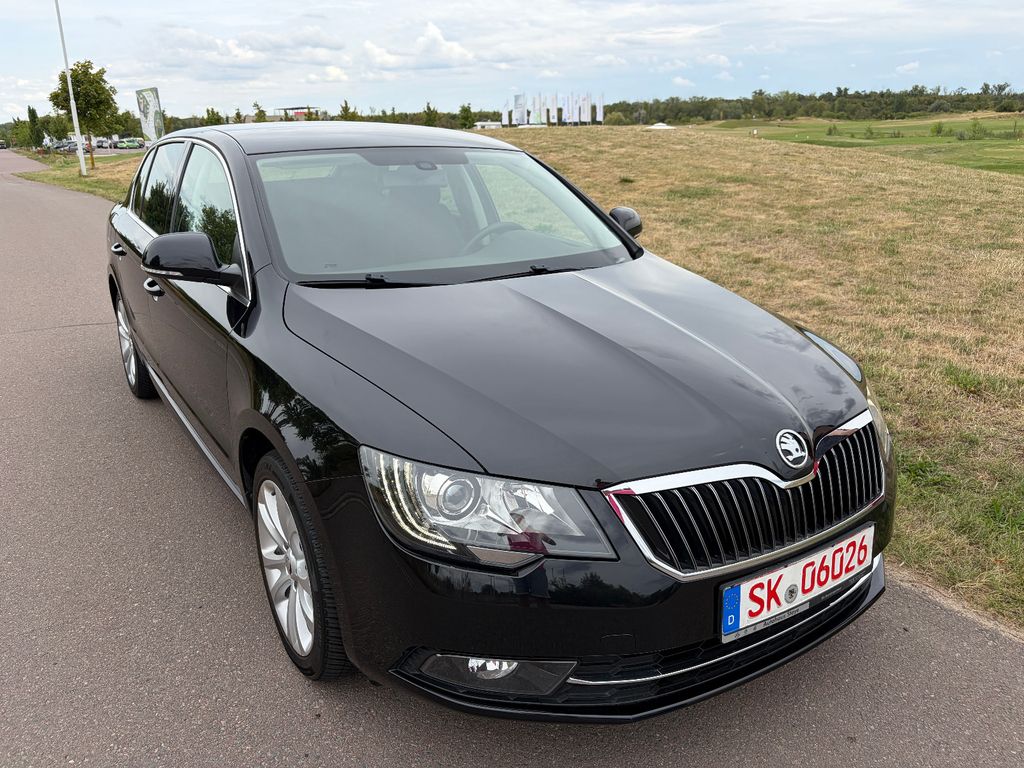 Bild des Angebotes Skoda Superb Best Of*TEMPOMAT*XENON*NAVI*PDC*