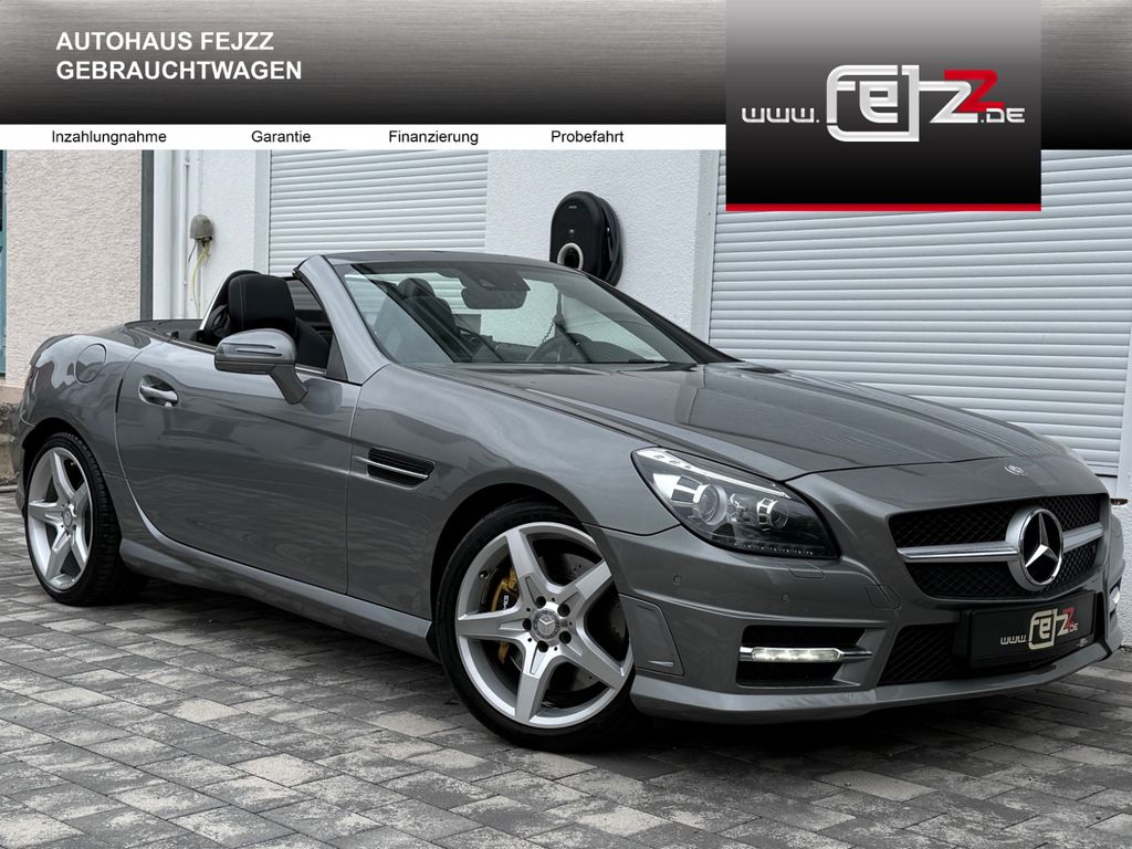 Bild des Angebotes Mercedes-Benz SLK 250 AMG #Garantie #TÜV Neu
