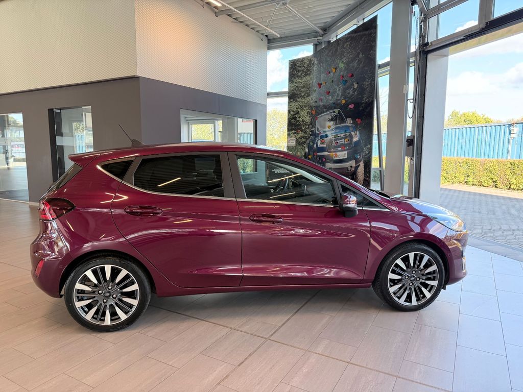 Bild des Angebotes Ford Fiesta Titanium Vignale B&O Sound