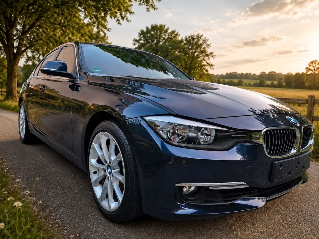 Bild des Angebotes BMW 328i Luxury Line