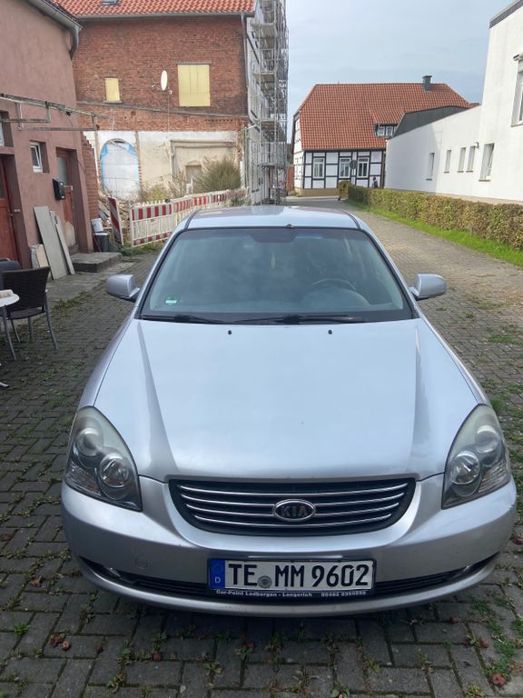 Kia Magentis