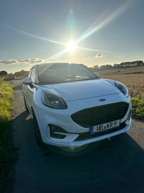 Bild des Angebotes Ford Puma 1,0 EcoBoost 92kW ST-Line Auto ST-Line