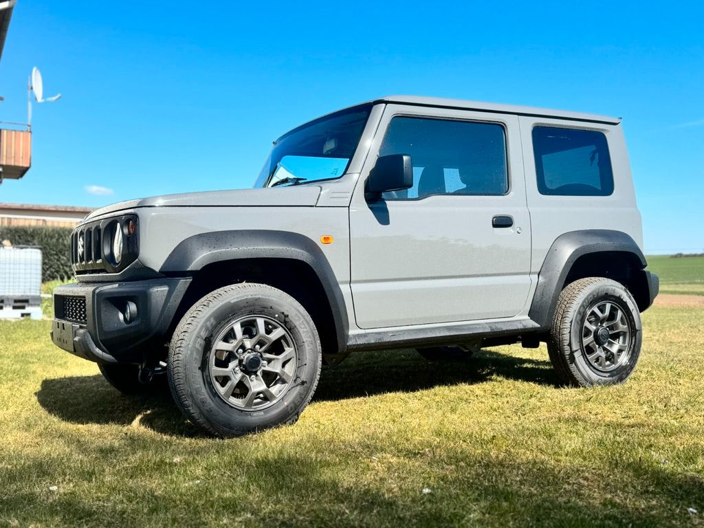 Bild des Angebotes Suzuki Jimny