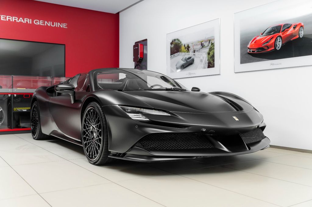 Bild des Angebotes Ferrari SF90/Spider