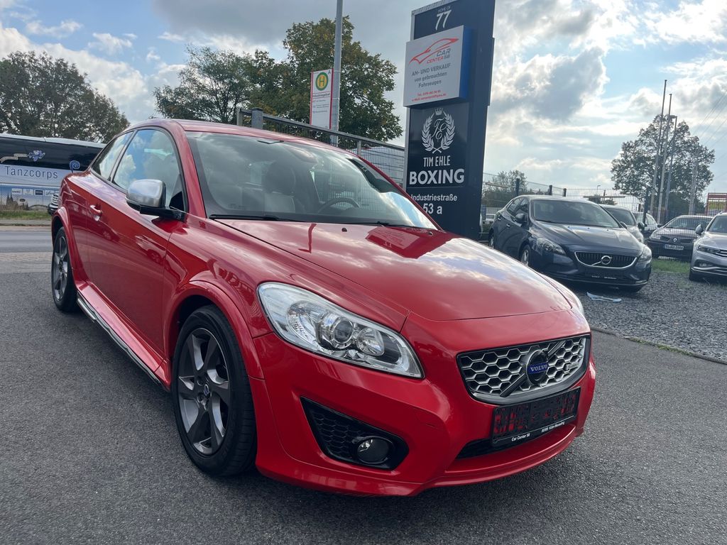 Bild des Angebotes Volvo C30 D3 Edition R-Design/Leder/Klima/Pdc/Cruise/