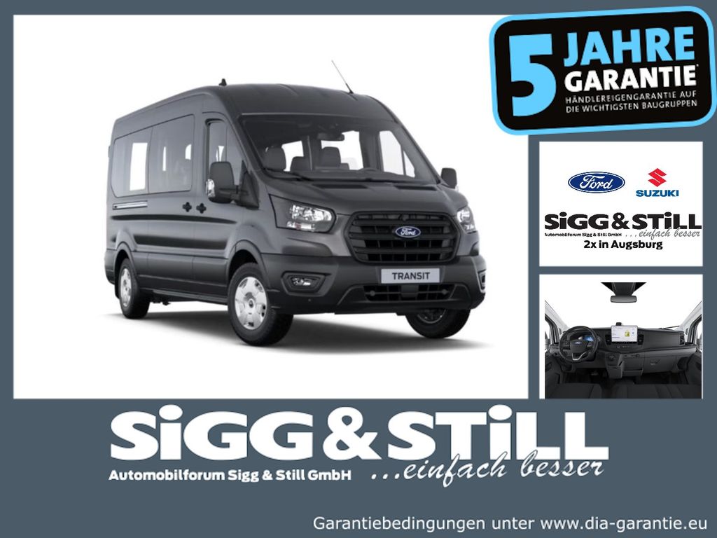 Bild des Angebotes Ford Transit 350 Kombi Trend L3 AHK*NAV*ACC*SHZ*PDC*C