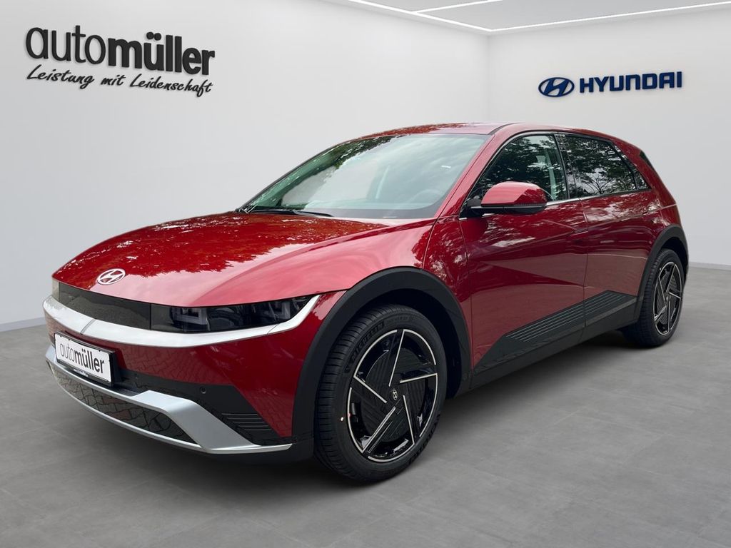 Bild des Angebotes Hyundai IONIQ 5 UNIQ 2xKlima 4xSHZ ACC AUT Bel.Sitz HUD