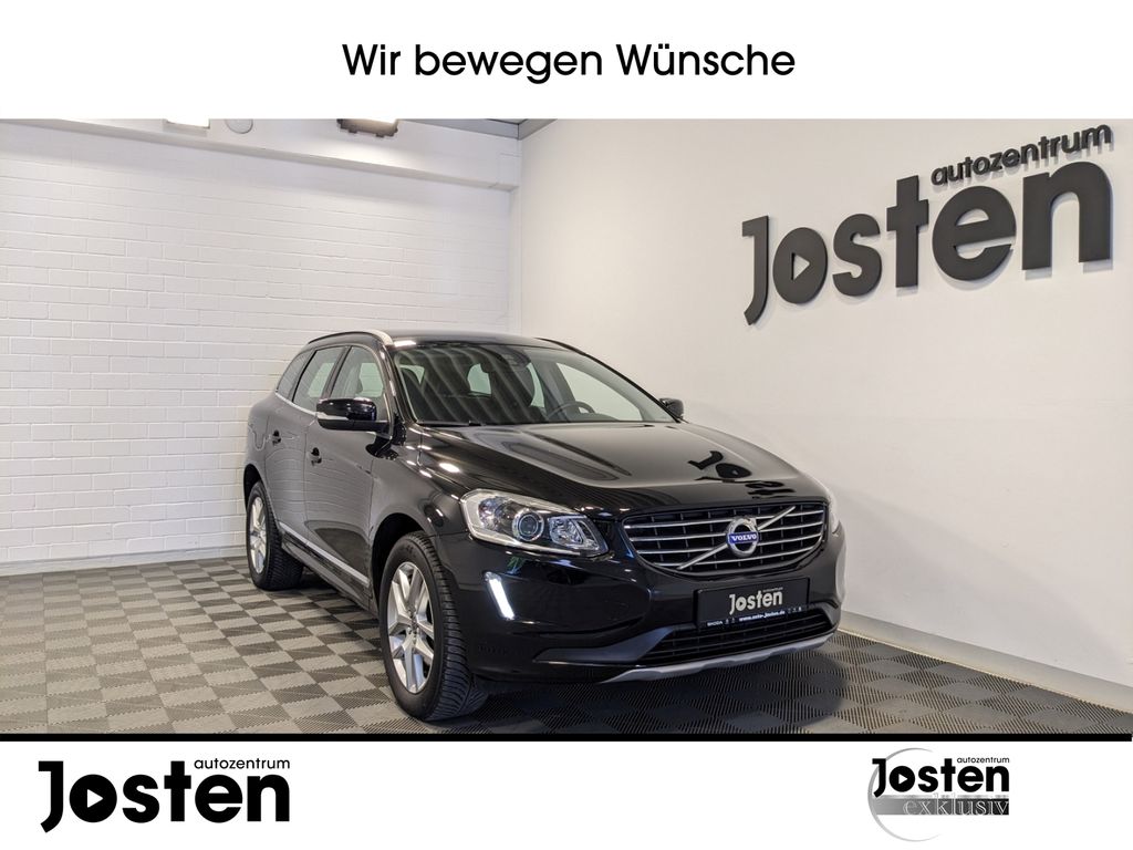 Bild des Angebotes Volvo XC60 Summum 2WD Leder Klima SHZ AHK Memory-Sitz