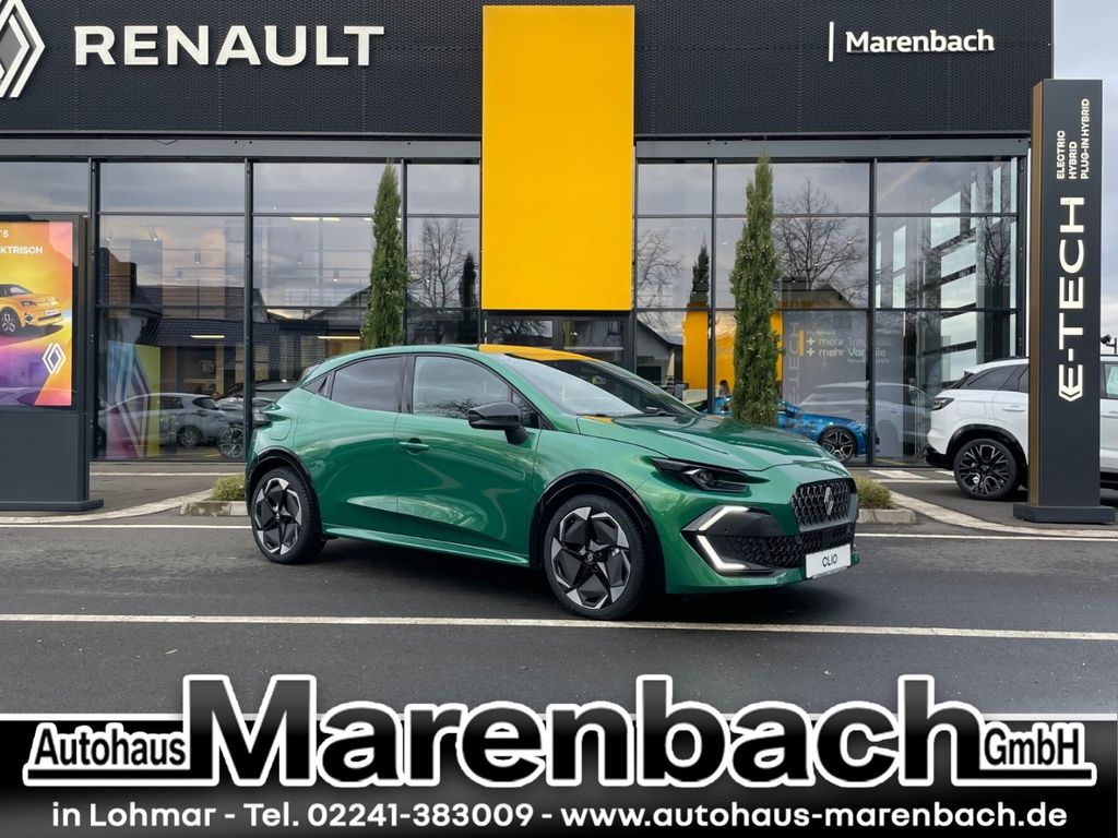 Bild des Angebotes Renault Clio VI 160 E-Tech Full Hybrid Techno + Winter-P