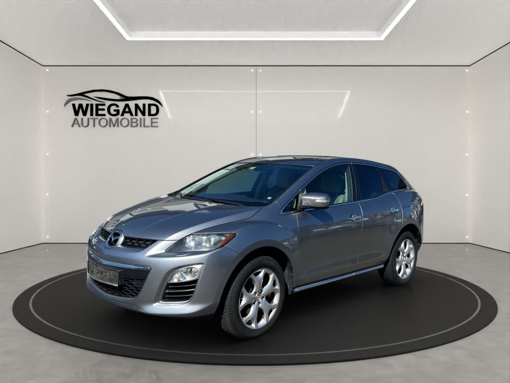 Bild des Angebotes Mazda CX-7 2.2 MZR-CD Exclusive-Line +EXPORT+
