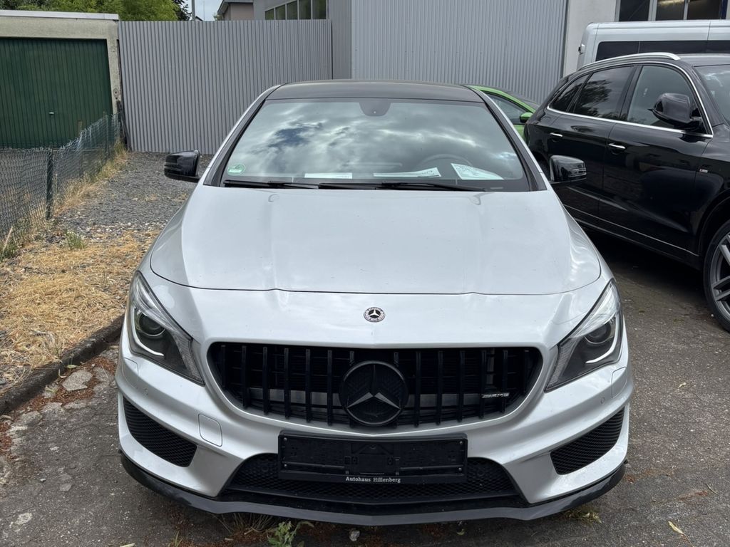 Bild des Angebotes Mercedes-Benz CLA 200 AMG-Design