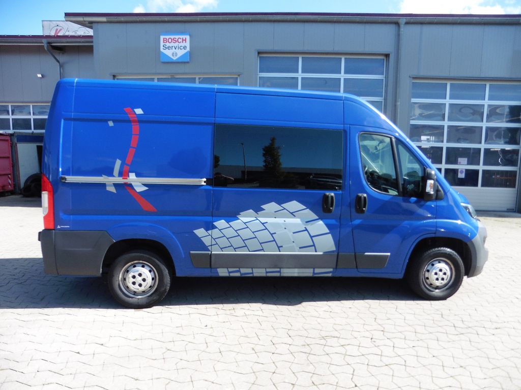 Bild des Angebotes Peugeot Boxer Kasten Hochraum 330 L2H2 Komfort Plus HDi
