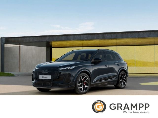 Audi e-tron Q6 SUV S line business e-tron performance