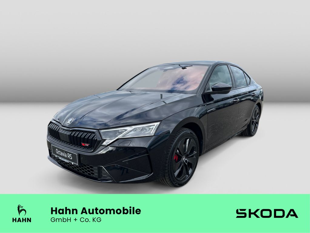 Bild des Angebotes Skoda Octavia RS TSI DSG 265 PS AHK Navi HuD Assistenz