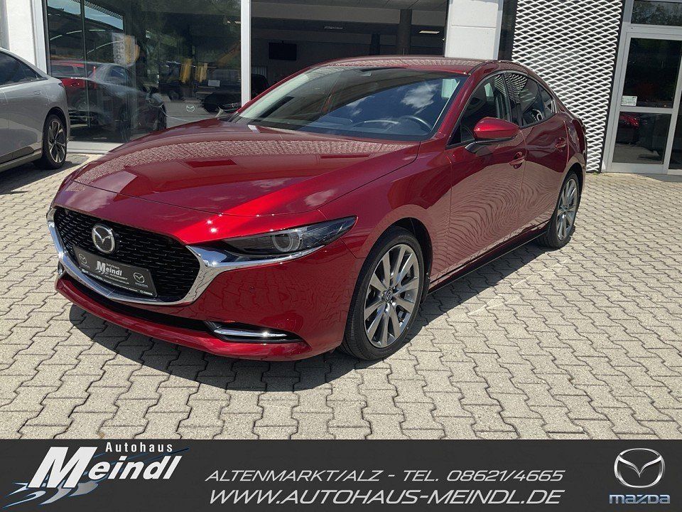 Bild des Angebotes Mazda 3 SKYACTIV-X 2.0 M Hybrid Selection Selection, M