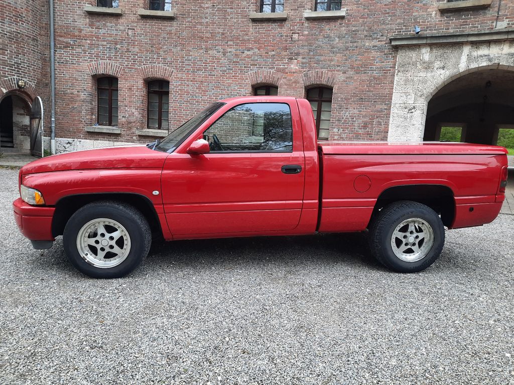 Dodge RAM SS/T   Super Sport Truck